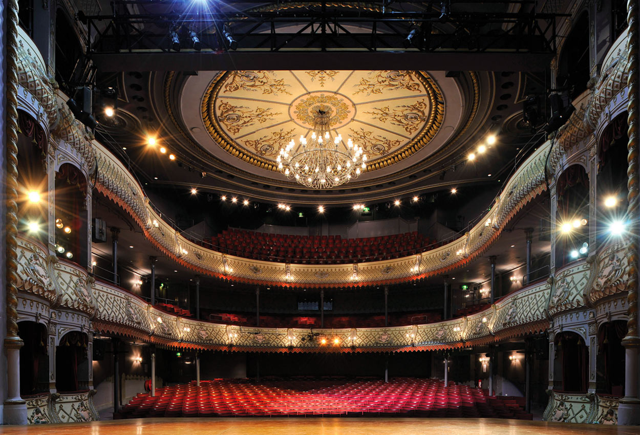 The Old Vic Theatre 40