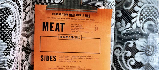 Bricks and Mortar - Food trucks grow walls