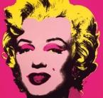 Andy Warhol Portraits Exhibition