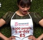 Innocent Smoothies 
