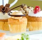 White Chocolate Afternoon Tea