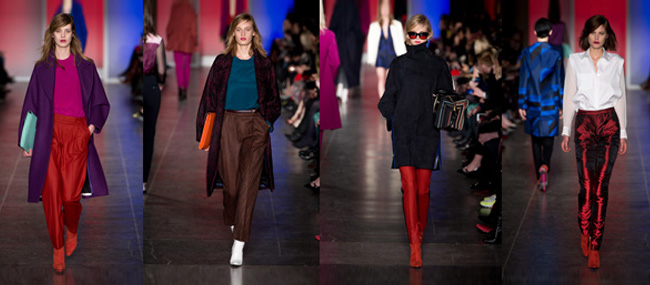 PAUL SMITH AW13 LET’S DANCE! 