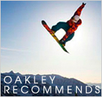 Oakley Recommends