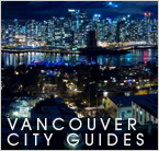 Vancouver city Guides