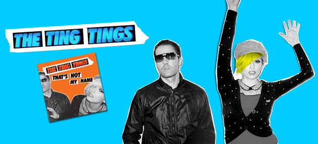 The TingTings