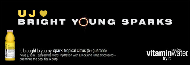 Uj loves Bright Young Sparks
