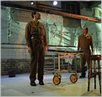 Cardboard Citizens presents Mincemeat