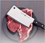 Whats for Supper: The Steaks are High