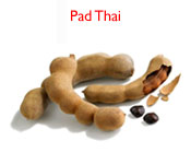 Pad thai tamarind