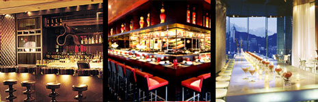 Hongkong Bars