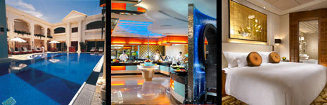 Langham Hotel