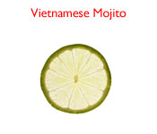 Vietnamese Mojito