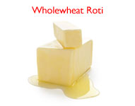 Wholewheat Roti