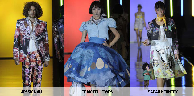Graduate Fashion Week 08