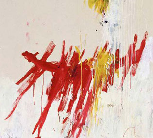 Cy Twombly