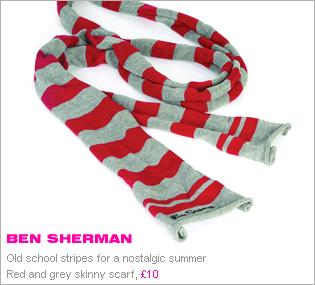 Ben Sherman &pound;10
