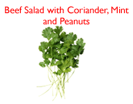 Thai Beef Salad