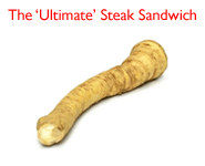 The Ultimate Steak Sandwich