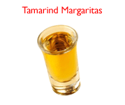 Tamarind Margaritas