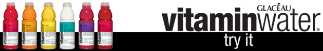 Glac&eacute;au Vitamin Water