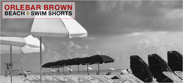 Orlebar Shorts