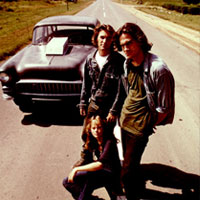 Two-Lane Blacktop