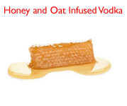 Honey & Oat Infused Vodka