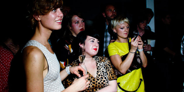 On|Off Party
