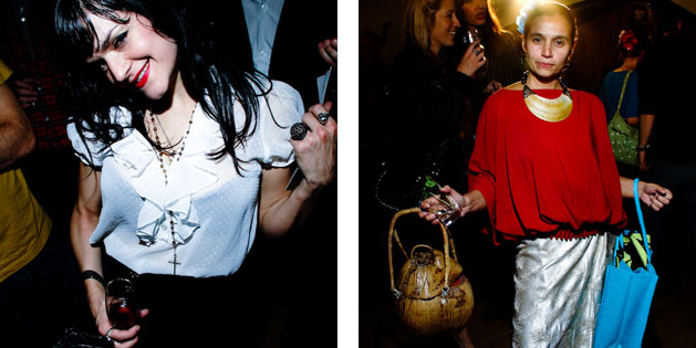 On|Off Party
