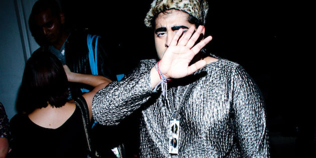 On|Off Party