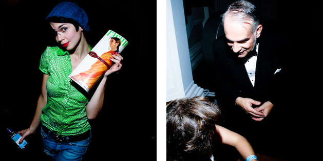 On|Off Party