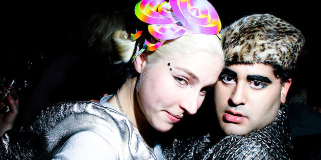 Mario Vivanco Book Launch party