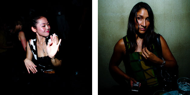 Mario Vivanco Book Launch party