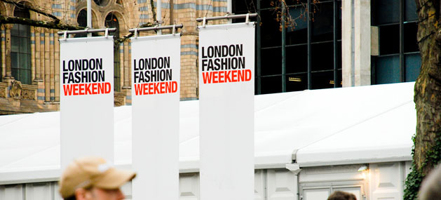 London Fashion Weekend