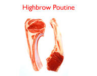 Highbrow Poutine