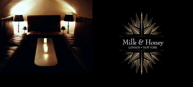 milk & honey