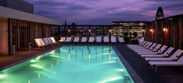 shoreditch house