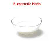 Buttermilk Mash