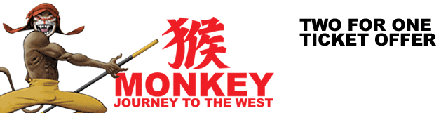 Monkey Journey to the West