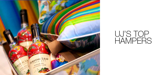 Top 5 Hampers