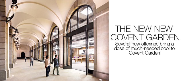 The New New Covent Garden