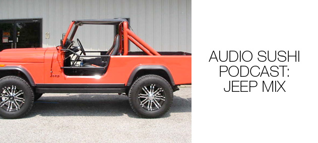 Podcast:Jeep Mix