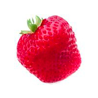 Turkish Strawberry Granita