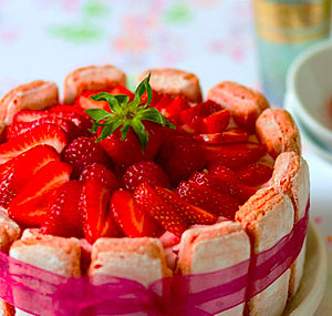 Let them Eat Cake