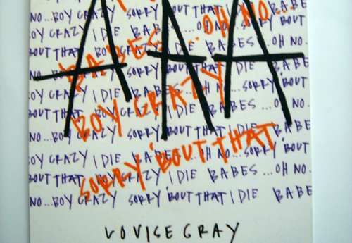 Louise Gray