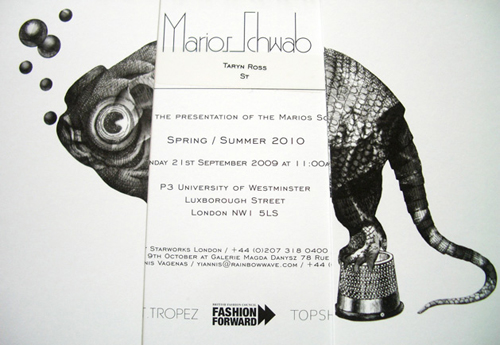 Marios Schwab