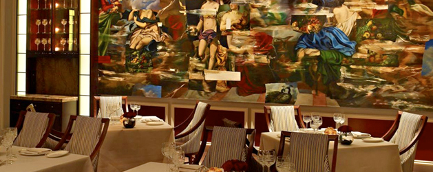 top 5 treat restaurants 