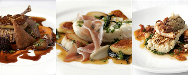 top 5 treat restaurants 