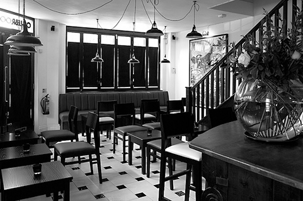 best new bar 2009