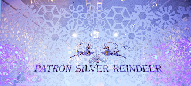 patron silver raindeer